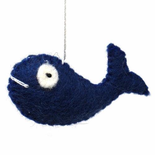 Felt Mermaid Mobile - Global Groove - Global Groove