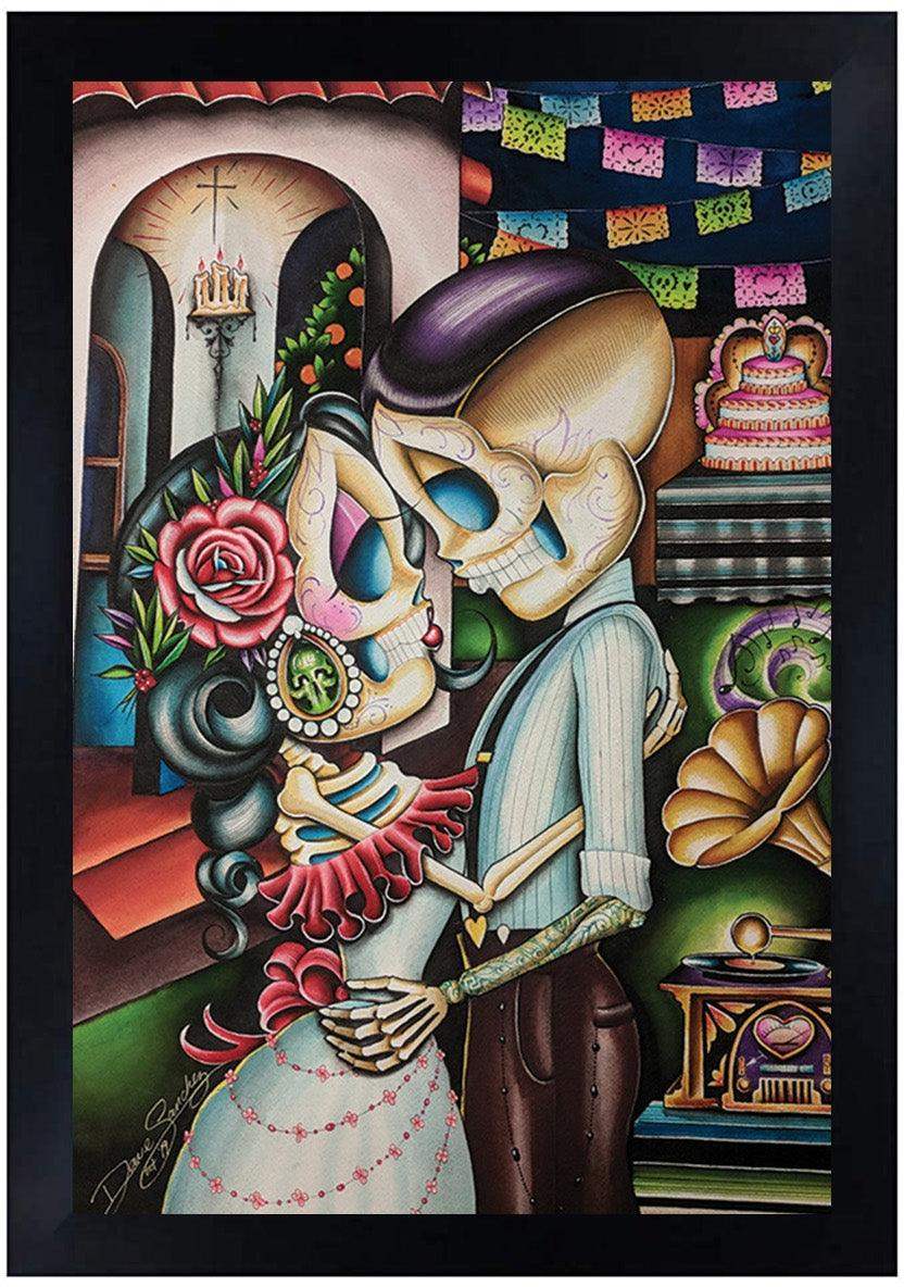 Dave Sanchez For Your Precious Love Print - Dave Sanchez - Flyclothing LLC
