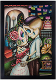 Dave Sanchez For Your Precious Love Print - Dave Sanchez