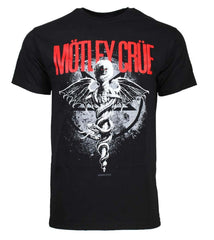 Motley Crue Dr. Feelgood T-Shirt - Flyclothing LLC