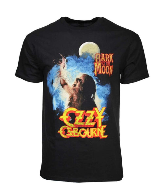 Ozzy Osbourne Bark at the Moon T-Shirt - Flyclothing LLC