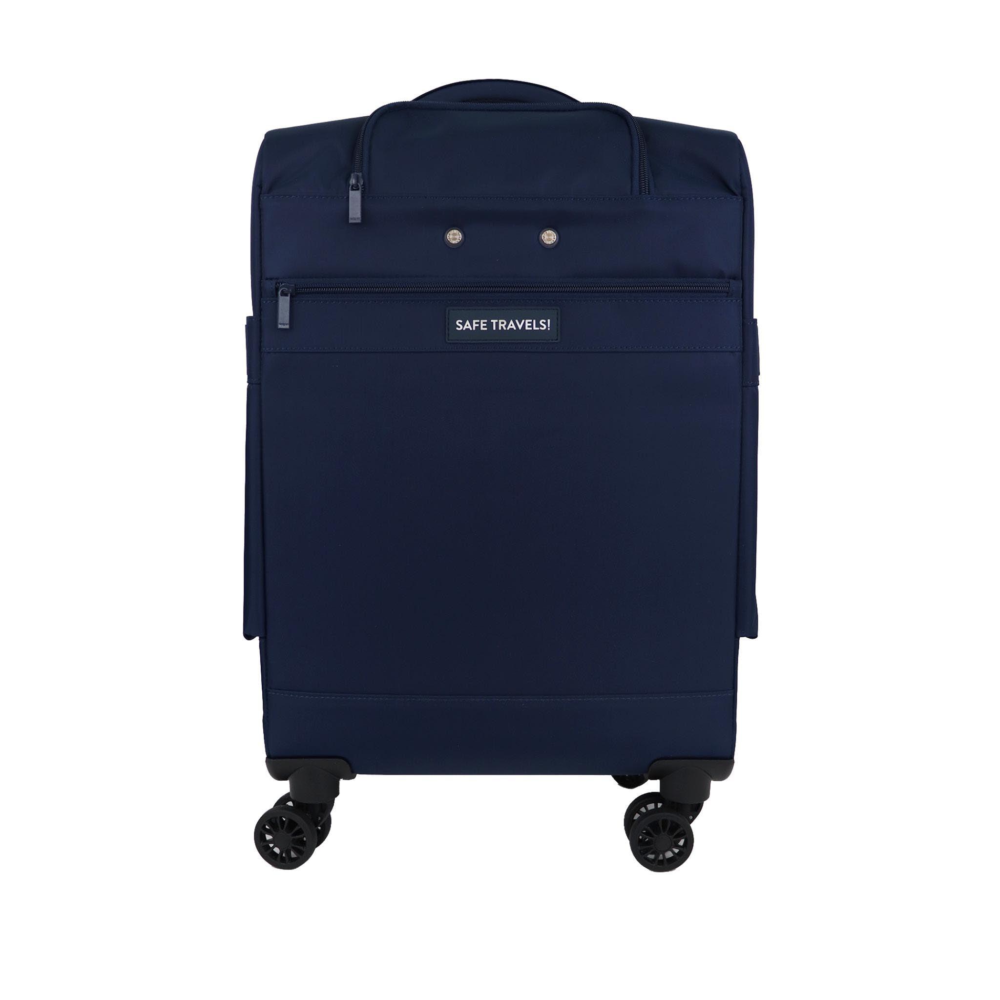 Hedgren Axis 20" Sustainable Soft Sided Carry On - Flyclothing LLC