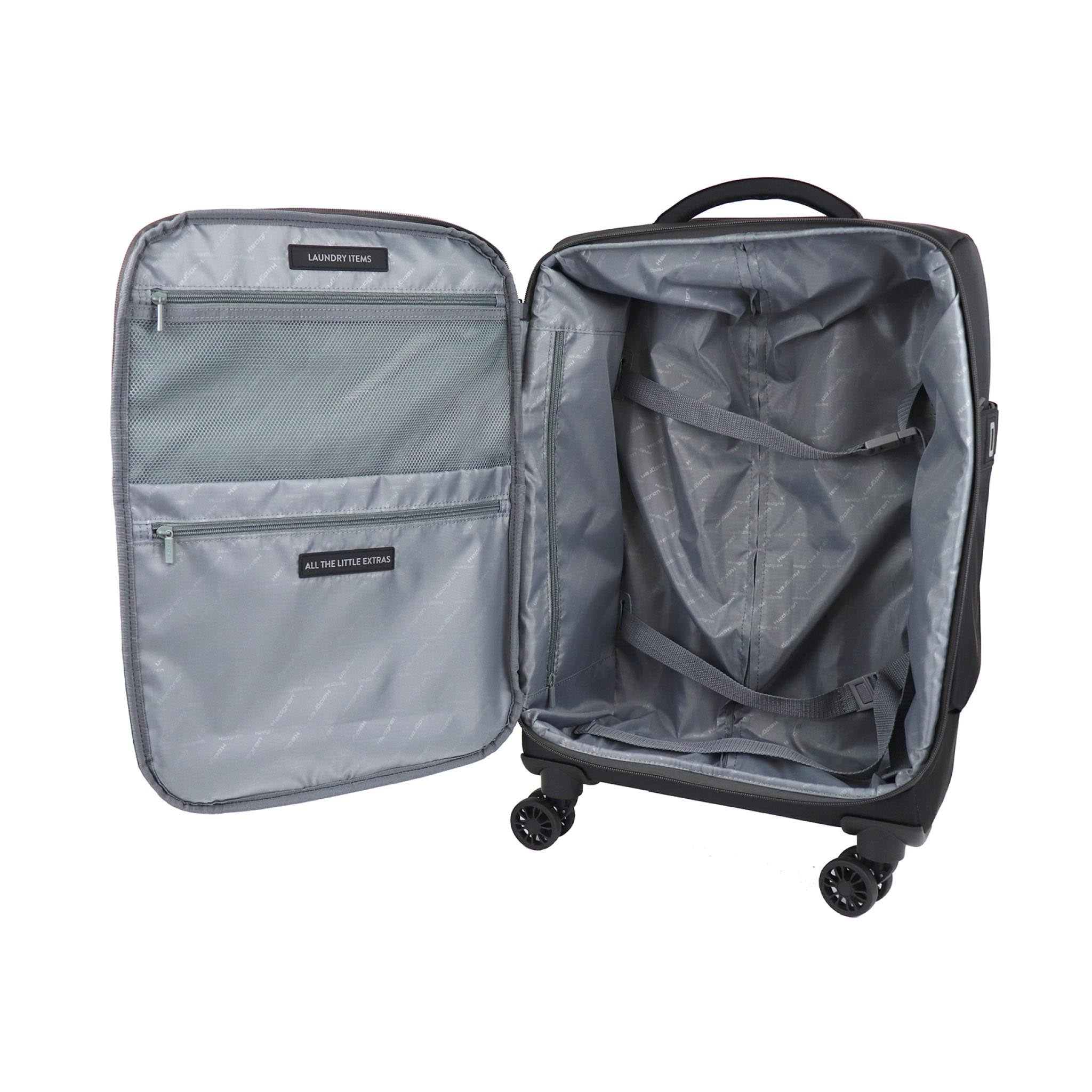 Hedgren Constellation 20" Sustainable Soft Sided Carry On