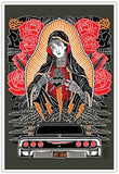 Tyler Bredeweg Hopeless 12 x 18 Art Print - Tyler Bredeweg
