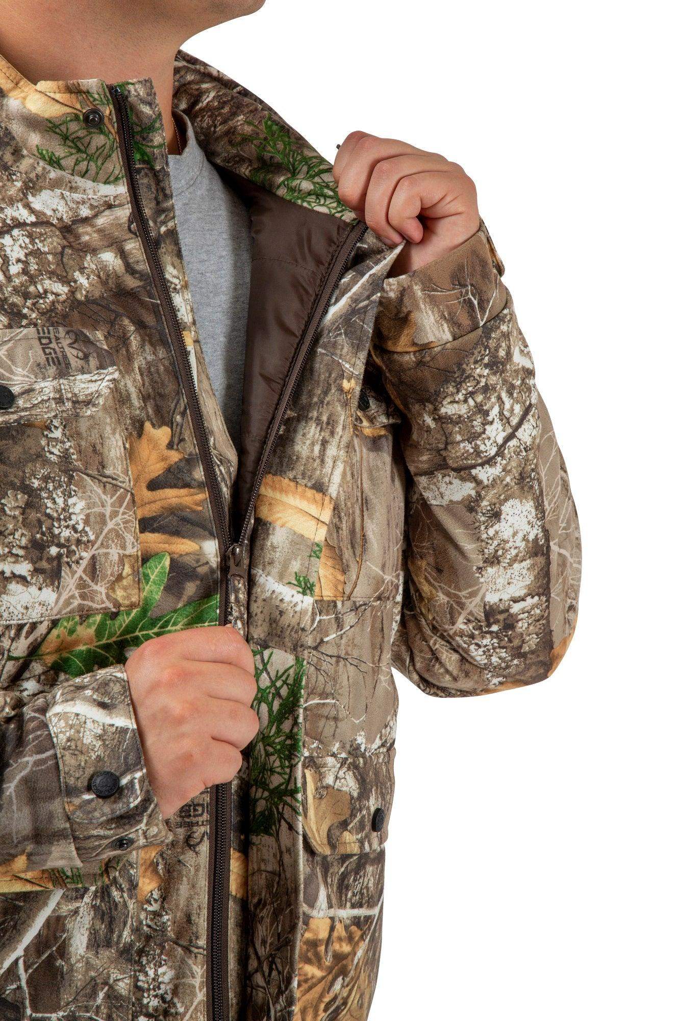 Rocky Stratum Insulated Waterproof Coat - Rocky Boots - Flyclothing LLC