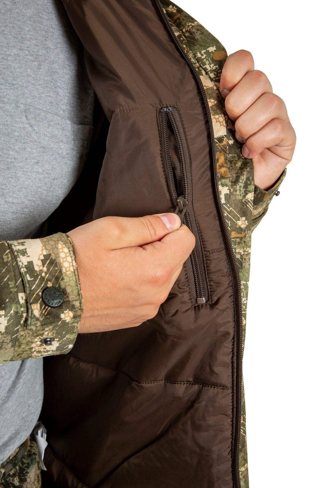 Rocky Stratum Insulated Waterproof Coat - Rocky Boots - Flyclothing LLC