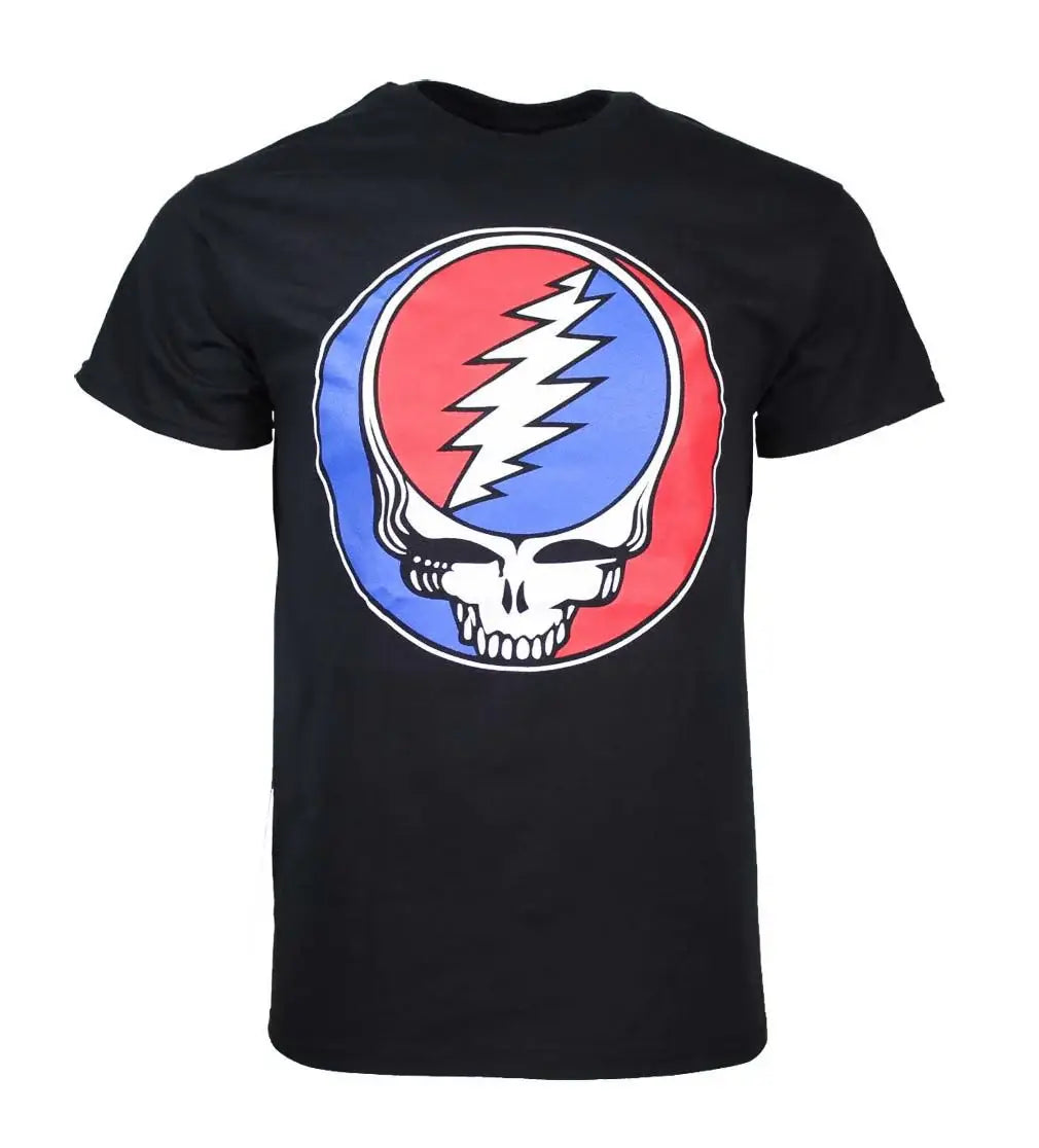 Grateful Dead Steal Your Face T-Shirt XL - Grateful Dead - Flyclothing LLC
