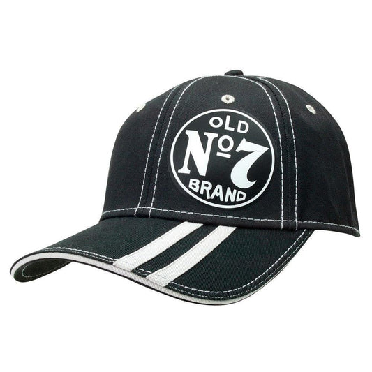 Jack Daniels 100% Cotton Hat - Jack Daniels Clothing