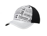 Jack Daniels 100% Nylon Cap - Jack Daniels Clothing