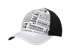 Jack Daniels 100% Nylon Cap - Flyclothing LLC