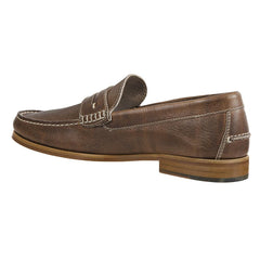 Sandro Moscoloni Jeromy Mocc Toe Handsewn Fancy Vamp Slip On - Sandro Moscoloni