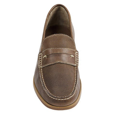 Sandro Moscoloni Jeromy Mocc Toe Handsewn Fancy Vamp Slip On - Sandro Moscoloni
