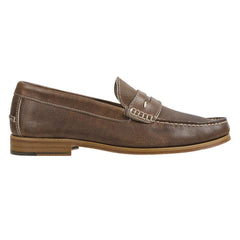 Sandro Moscoloni Jeromy Mocc Toe Handsewn Fancy Vamp Slip On - Sandro Moscoloni