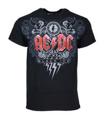 AC/DC Black Ice T-Shirt - ACDC