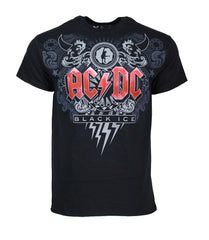 AC/DC Black Ice T-Shirt - Flyclothing LLC