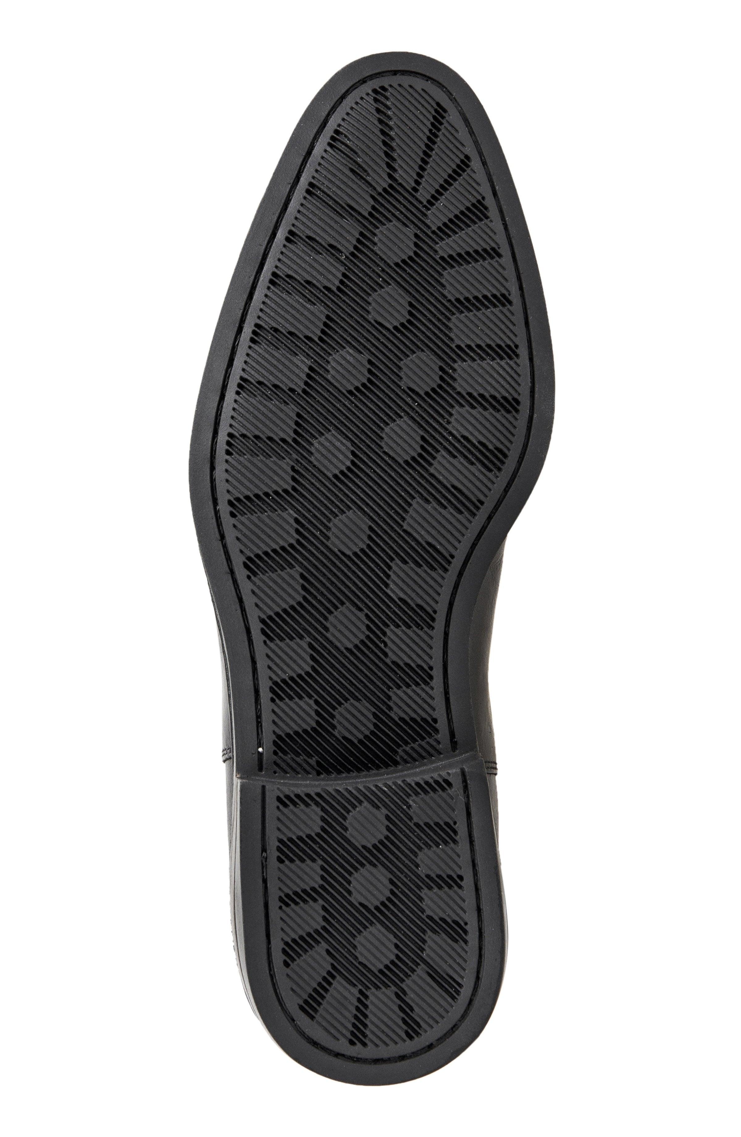 Sandro Moscoloni Lenard Grey Double Gore Plain Toe Demi Boots Italian Finish - Flyclothing LLC