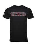 Tool Red Pattern T-Shirt - Tool