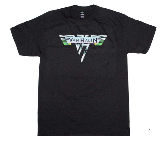 Van Halen 1978 Vintage Logo T-Shirt - Flyclothing LLC