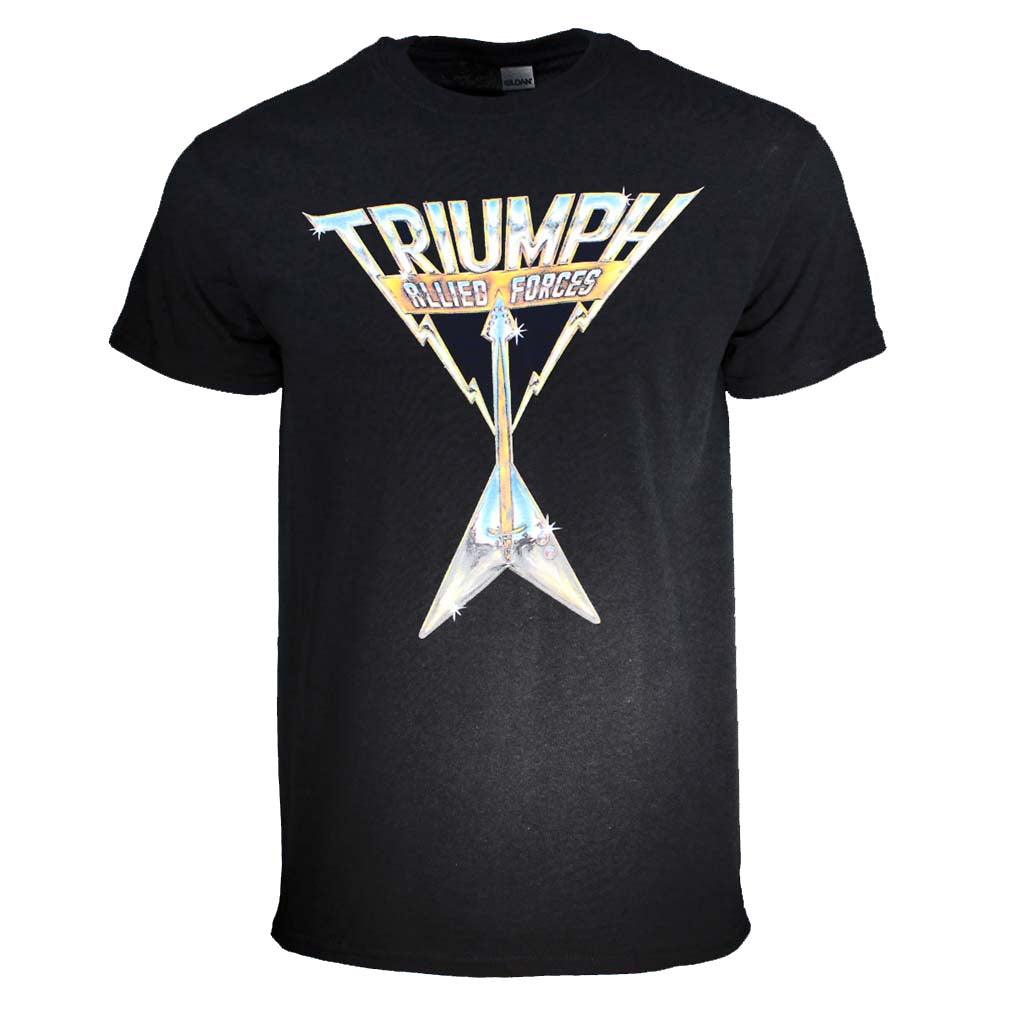 Triumph Allied Forces T-Shirt - Flyclothing LLC