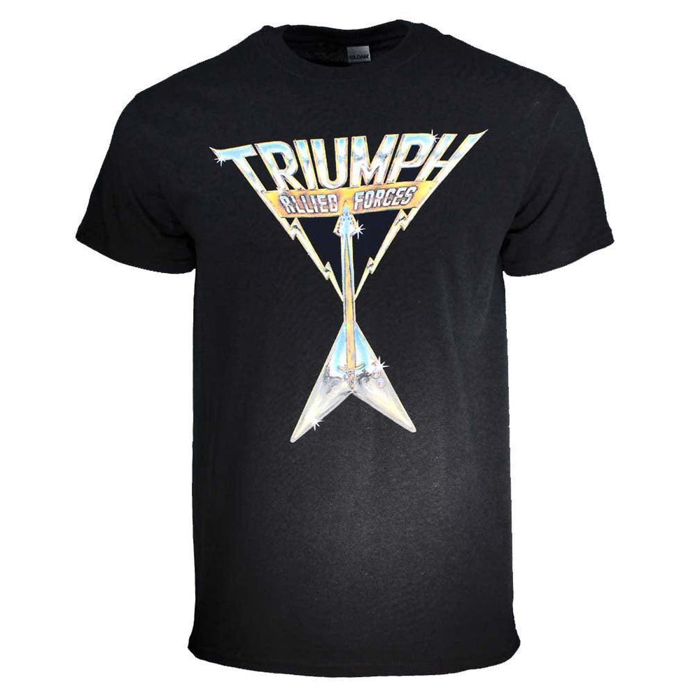 Triumph Allied Forces T-Shirt - Triumph