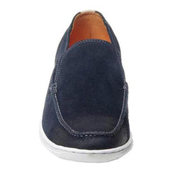 Sandro Moscoloni Manson Navy Loafer - Flyclothing LLC