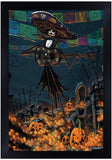 Steven Correa Mariachi Jack 12 x 18 Art Print - Steven Correa