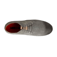 Sandro Moscoloni Metin Grey Desert Boots - Flyclothing LLC
