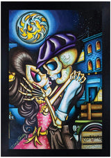 Dave Sanchez Moonshine Print - Dave Sanchez - Flyclothing LLC