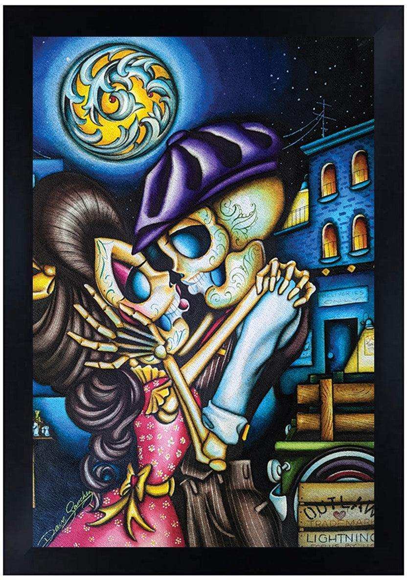 Dave Sanchez Moonshine Print - Dave Sanchez - Flyclothing LLC