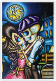 Dave Sanchez Moonshine Print - Dave Sanchez