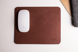 Kiko Leather Mouse Pad - Kiko