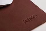 Kiko Leather Mouse Pad - Kiko