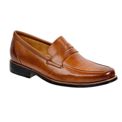 Sandro Moscoloni Stuart Penny Loafer Tan - Sandro Moscoloni
