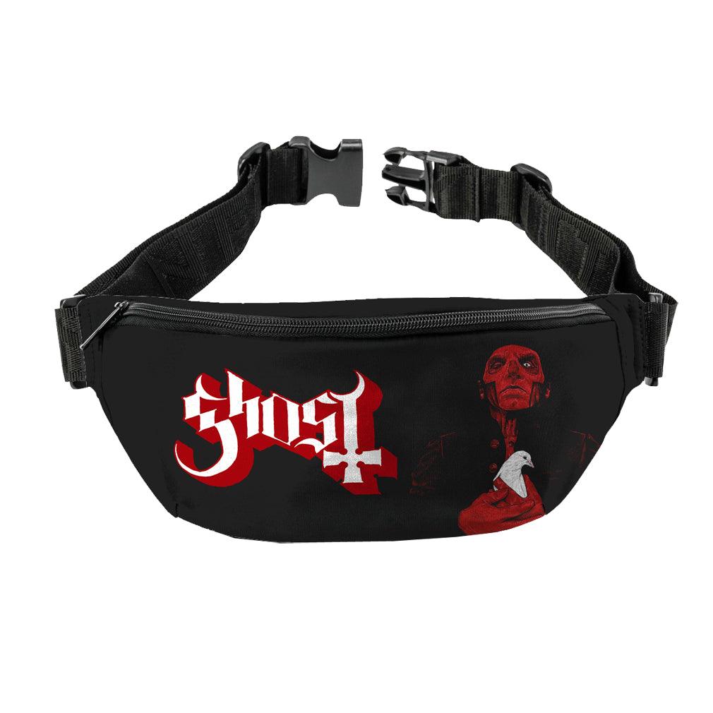 Ghost Dove Fanny Pack - Flyclothing LLC