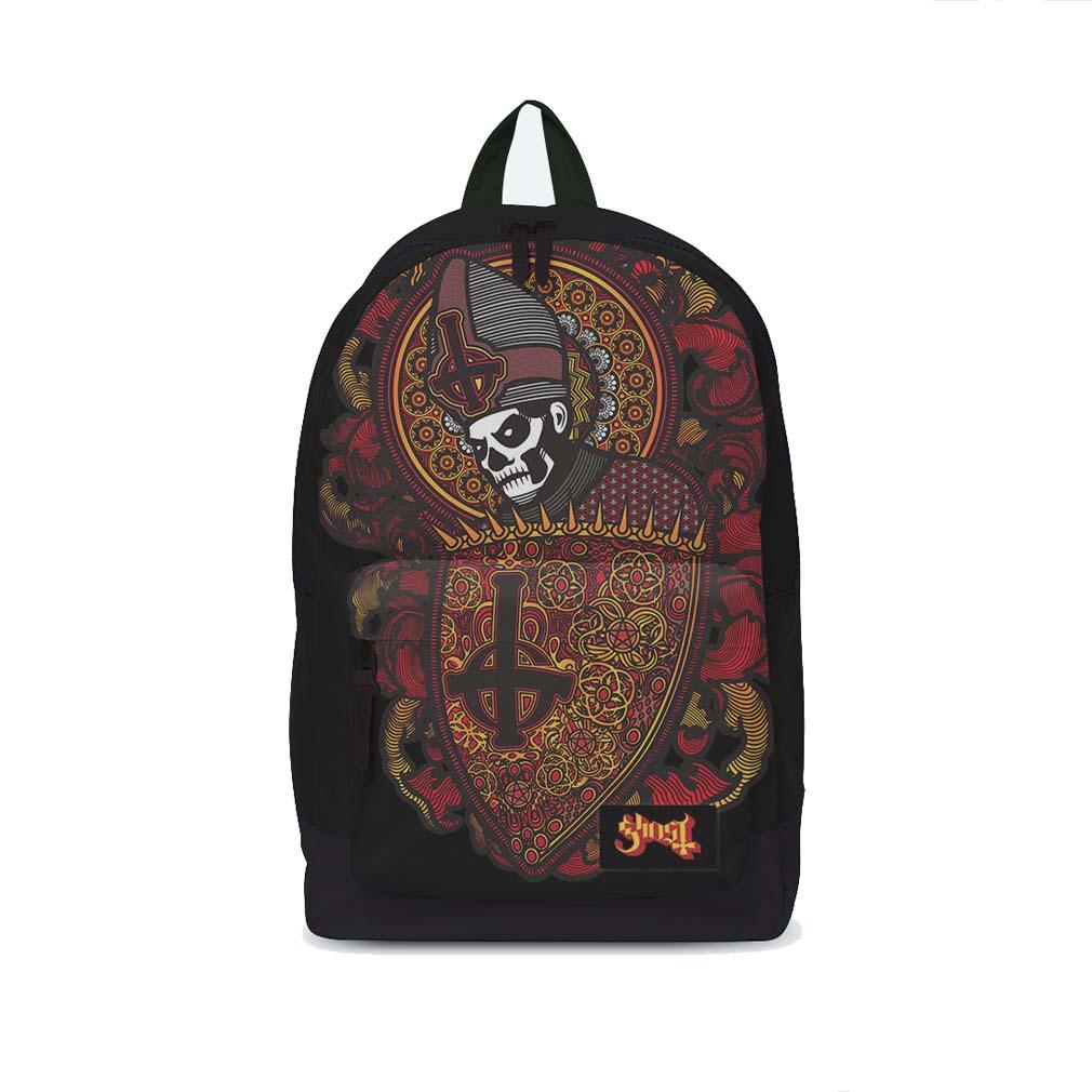 Ghost Papa Shi Classic Backpack - Flyclothing LLC