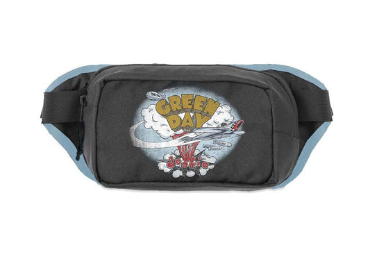 Green Day Dookie Shoulder Bag - Flyclothing LLC
