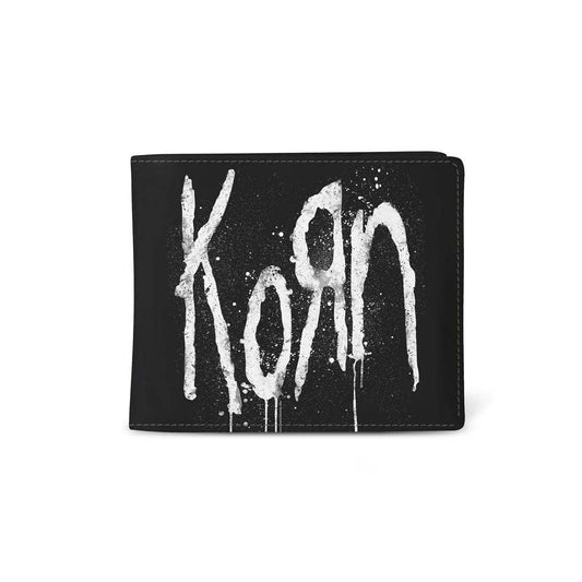 Korn Still A Freak Premium Wallet - Flyclothing LLC