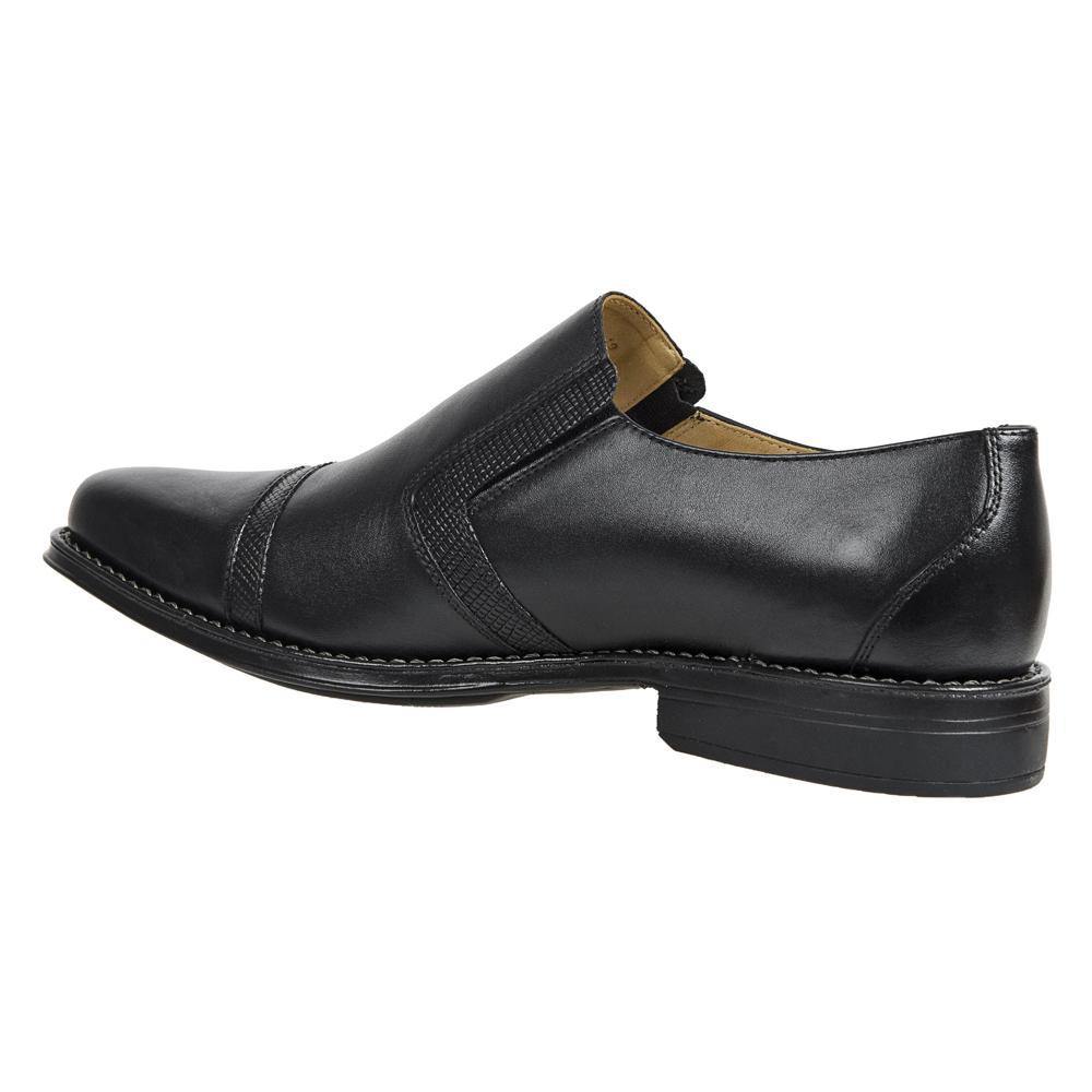 Sandro Moscoloni Sebastian Double Gore Straight Tip Slip on - Flyclothing LLC
