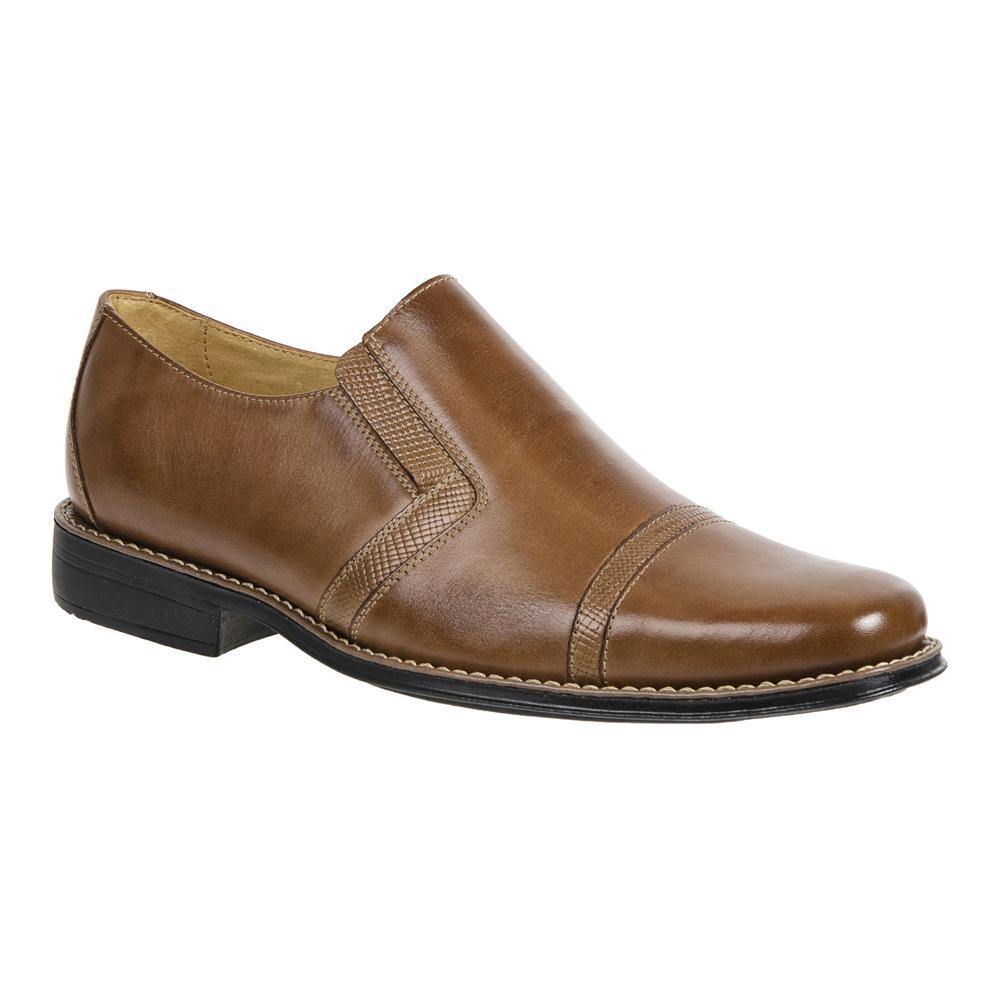 Sandro Moscoloni Sebastian Double Gore Straight Tip Slip on - Flyclothing LLC