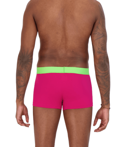 Wood Underwear watermelon men's trunk - Flyclothing LLC