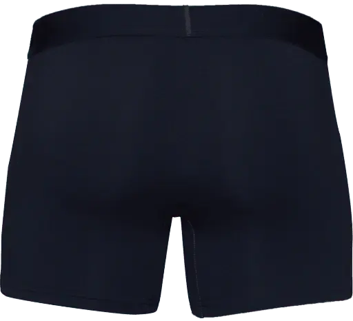 Wood Underwear black men's boxer brief w-fly - Wood Underwear - Flyclothing LLC