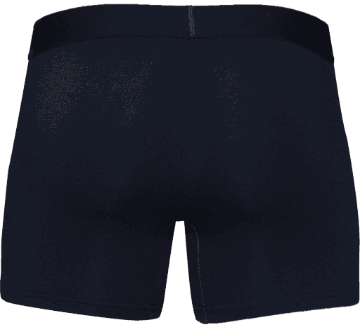 Wood Underwear black men's boxer brief w-fly - Wood Underwear - Flyclothing LLC