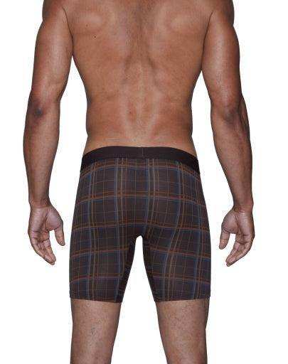 Wood Underwear arbor blitz men's biker brief - Wood Underwear - Flyclothing LLC