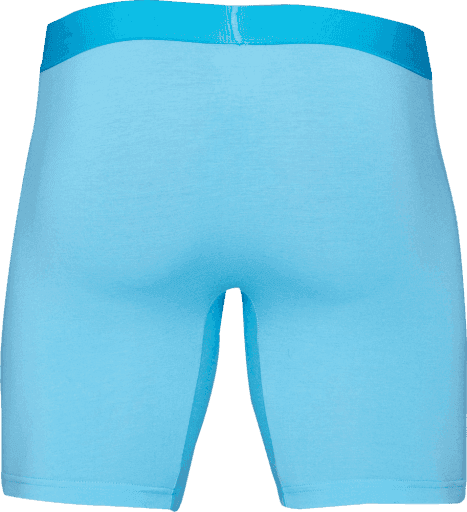 Wood Underwear sky men's biker brief - Wood Underwear - Flyclothing LLC