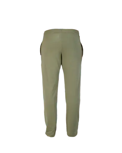 Wood Underwear olive mens tailored lounge pant - Wood Underwear - Flyclothing LLC