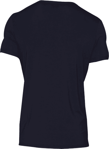 Wood Underwear black men's v-neck undershirt - Flyclothing LLC