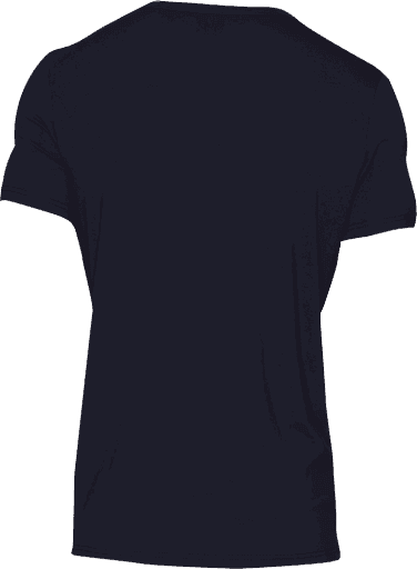 Wood Underwear black men's v-neck undershirt - Wood Underwear - Flyclothing LLC