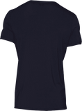 Wood Underwear black men's v-neck undershirt - Flyclothing LLC