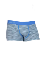 Wood Underwear steel blue rings men's trunk - Wood Underwear - Flyclothing LLC