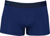 Wood Underwear deep space blue men's trunk - Flyclothing LLC